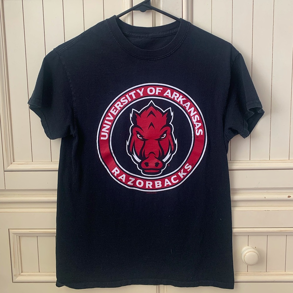 Arkansas Razorbacks Tshirt